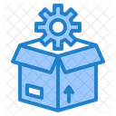 Box Konfiguration Konfiguration Box Symbol