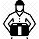 Paketversand  Symbol