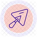 Box lifter crane  Icon