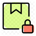 Box Lock  Icon