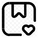 Box Love Box Love Icon