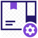 Box Delivery Package Icon