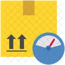 Box Meter  Icon