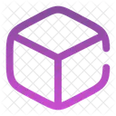 Box minimalistic  Icon