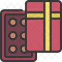 Box Of Chocolate  Icon
