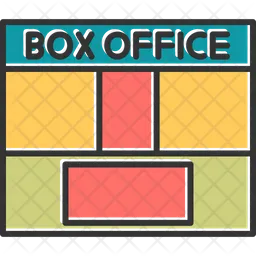 Box Office  Icon