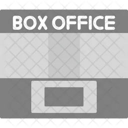 Box Office  Icon