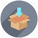 Box open  Icon