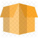 Box Open Box Package Icon