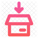 Box open  Icon