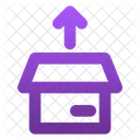 Box open  Icon