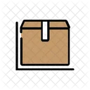 Drop Drop Box Package Icon