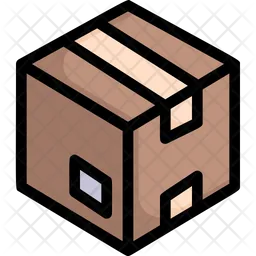 Box package  Icon