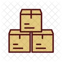 Box Package  Icon