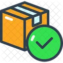 Box Accepted Icon