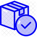 Box Package  Icon
