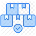 Box package  Icon