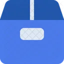 Box Package  Icon