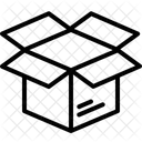 Box Package Parcel Icon
