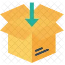 Box Package Parcel Icon