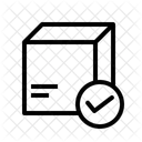 Box Package Parcel Icon