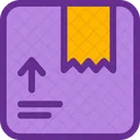 Box Packaging Delivery Icon
