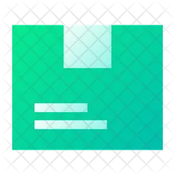 Box Packaging  Icon
