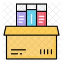 Box Packaging  Icon