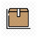 Box-Paket  Symbol