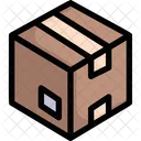 Box-Paket  Symbol