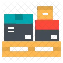 Box Palette  Icon