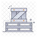Box Pallete 아이콘