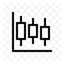 Box Plot Candlestick Chart Data Chart Icon