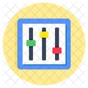 Boxplot Whisker Diagramm Infografik Symbol