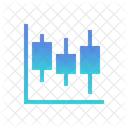 Boxplot Candlestick Diagramm Statistik Symbol