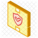 Box Delivery Protection Icon