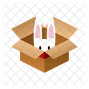 Focus Isometric Box Icon