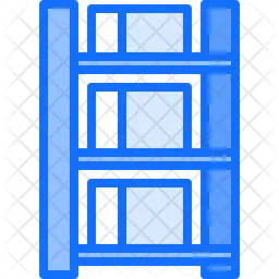 Box Rack  Icon