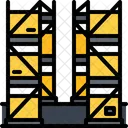 Box Rack  Icon