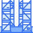 Box Rack  Icon