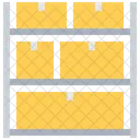Box Rack  Icon
