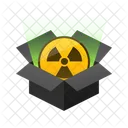 Box radiation  Icon
