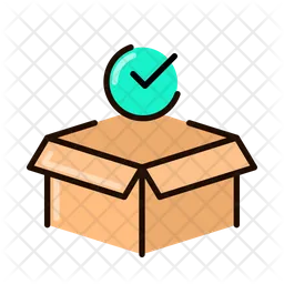 Box received  Icon