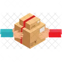 Box Received Box Check Icon