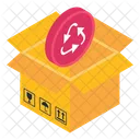 Box Recycle  Icon