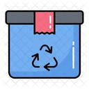 Box Recycle Parcel Reuse Recycle Box Icon