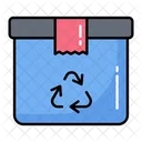 Box Recycle  Icon