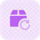 Box Refresh Refresh Package Update Package Icon