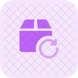 Box Refresh  Icon