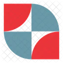 Graphic Geometric Icon